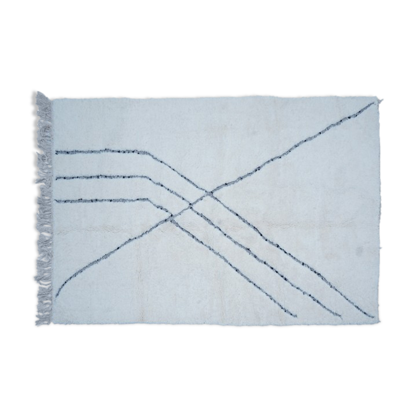 Carpet blessed ouarain 240x153cm