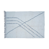 Tapis béni ouarain 240x153cm