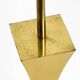 70s brass table lamp by Tonello and Montagna Grillo for High Society Italy