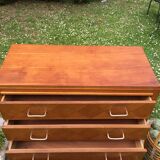 Dresser vintage feet compass 1950