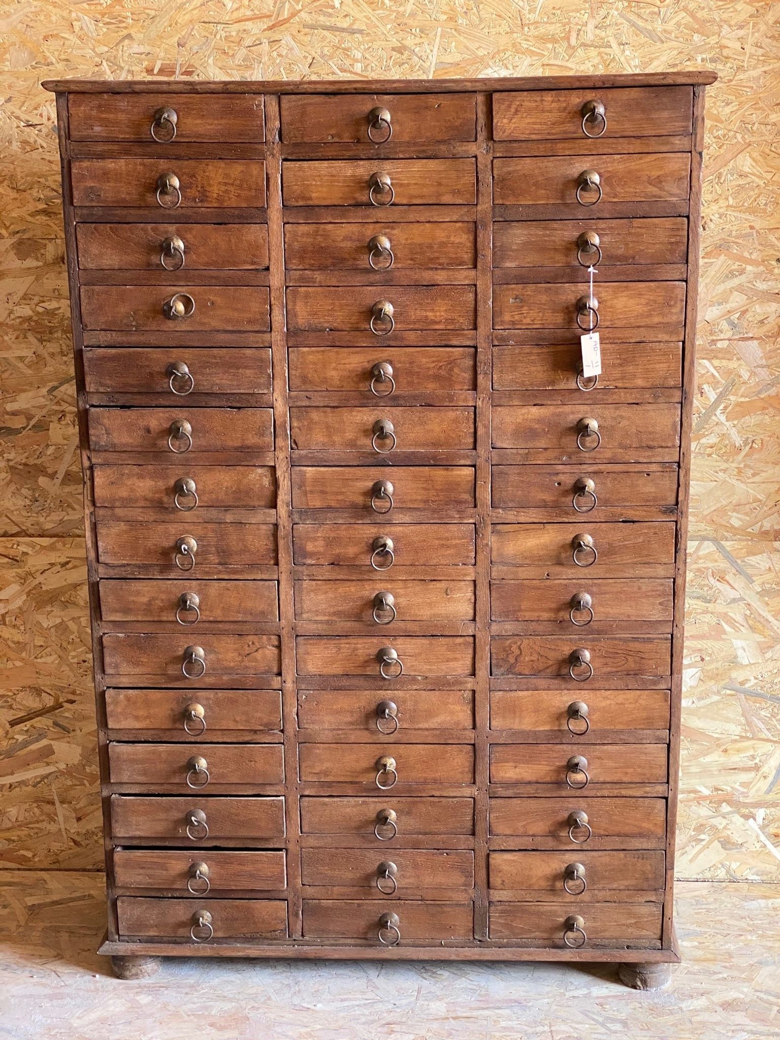 Beautiful antique teak craft furniture