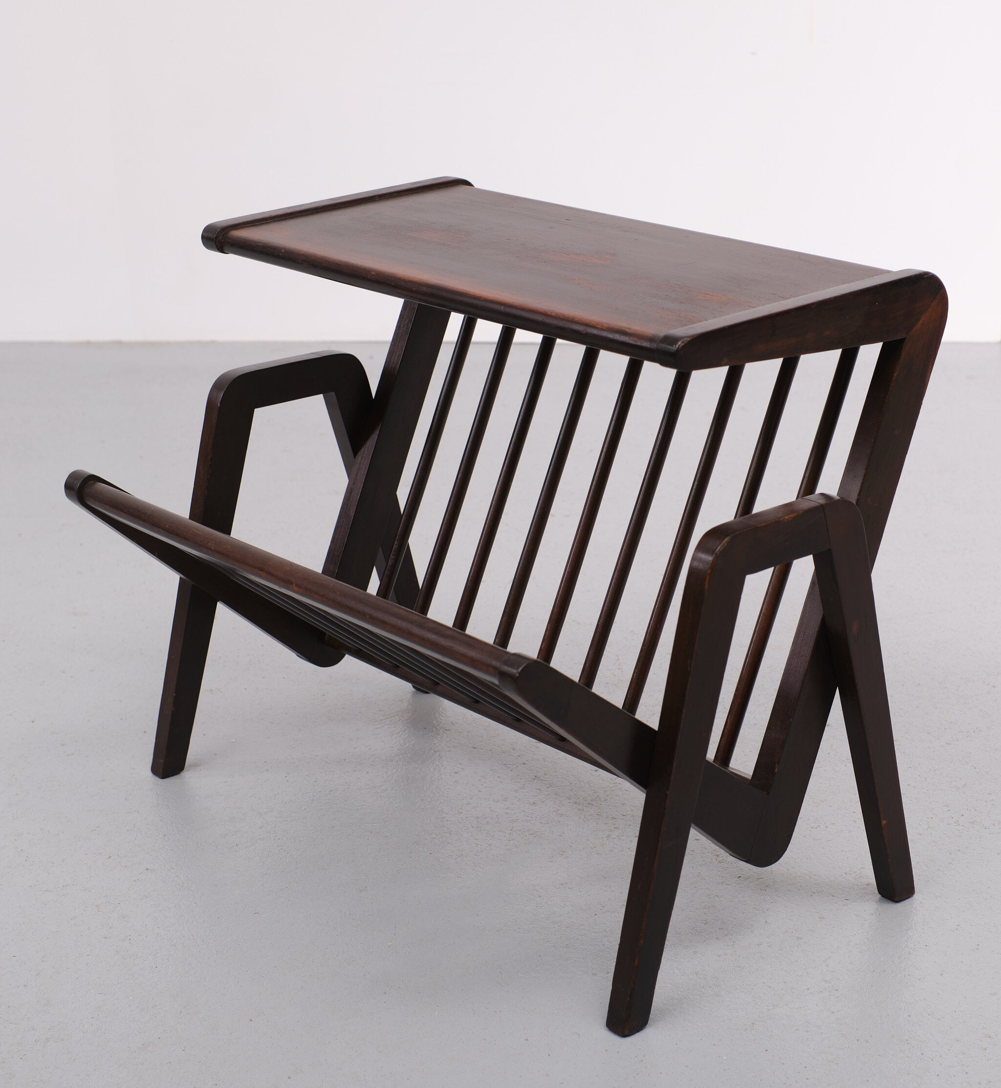 Pastoe Magazine Holder, 1950s, Holland