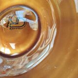 Oyster barbotine plate