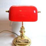 Banker's lamp