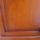 Occasional furniture - TV unit - Rotating tray - Louis Philippe - Solid wood