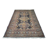Large oriental-style carpet