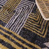 Modern Berber Rug - 311 x 220 cm