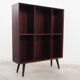 Rosewood bookcase, Danish design, 60s, production: Denmark