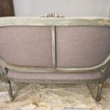 Louis XVI style sofa brand new
