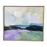 Contemporary landscape