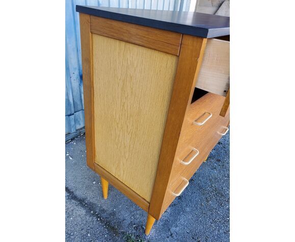 Commode 4 tiroirs 1960