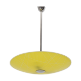 Mid-century Glass Pendant,1960's.