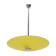 Mid-century Glass Pendant,1960's.