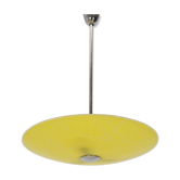Mid-century Glass Pendant,1960's.