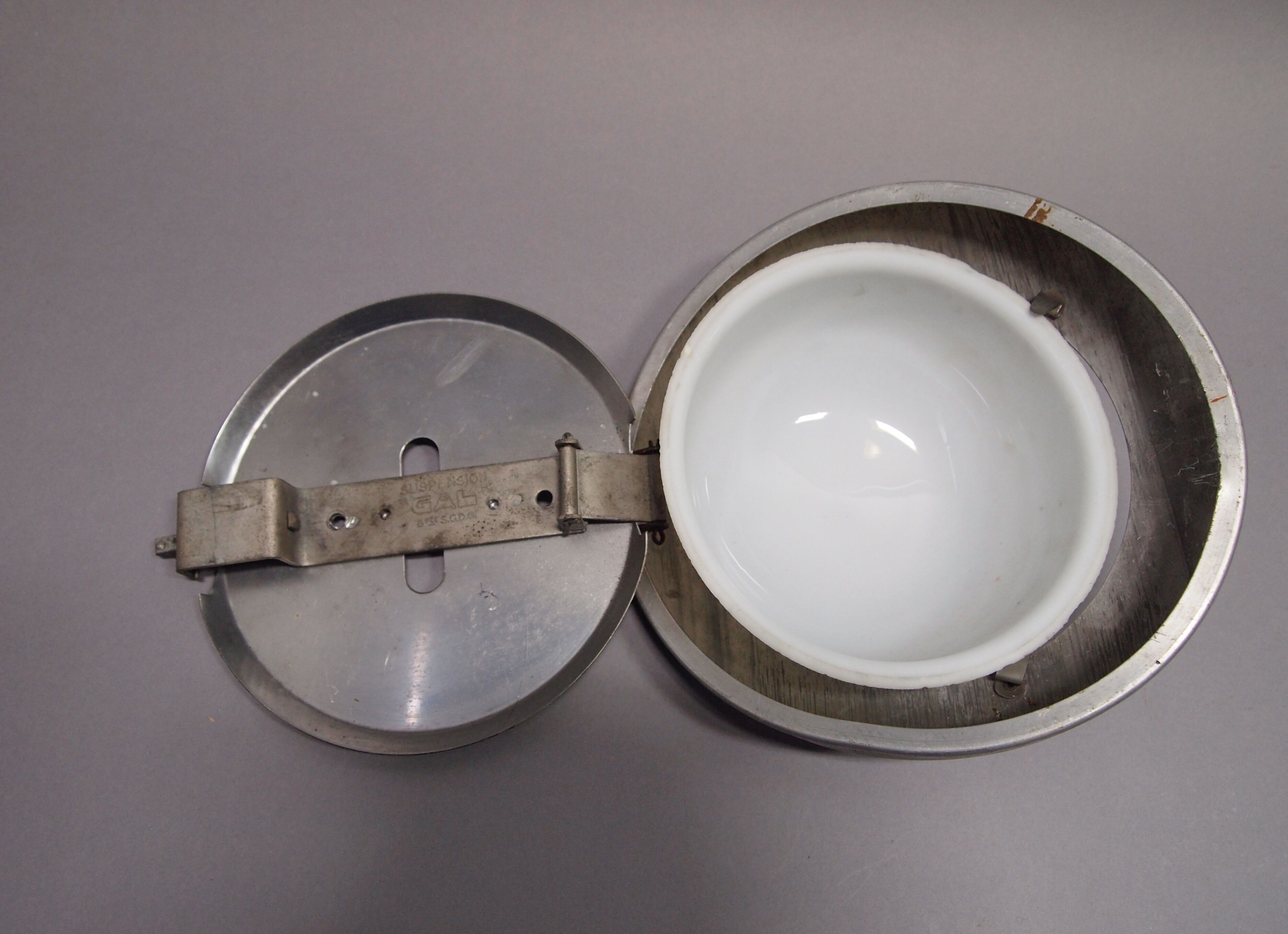 ceiling light 1930 1940 house GAL