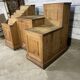 Comptoir en bois