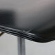 Mid-Century Black Office Swivel Chair from Stol Kamnik