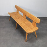 Bench by Jacob Kielland Brandt for Christiansen Denmark