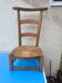 Chair pray God