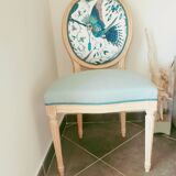 Medallion chair