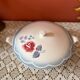 Antique vegetable dish