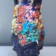 Ceramic Vallauris Vase, 1960s