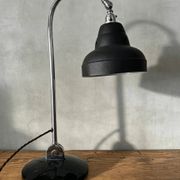Lampe de table Bestlite des années 1930 par Robert Dudley Best