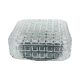 Cube Glass ceiling lamp – Staff Leuchten, Germany 1970s.