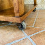 Bar furniture, , Art deco on wheels Circa 40's