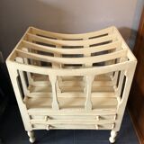 Last wooden magazine door