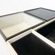 Mid-Century Modern Coffee Table by Carlo Hauner for Forma Italy, 1960s