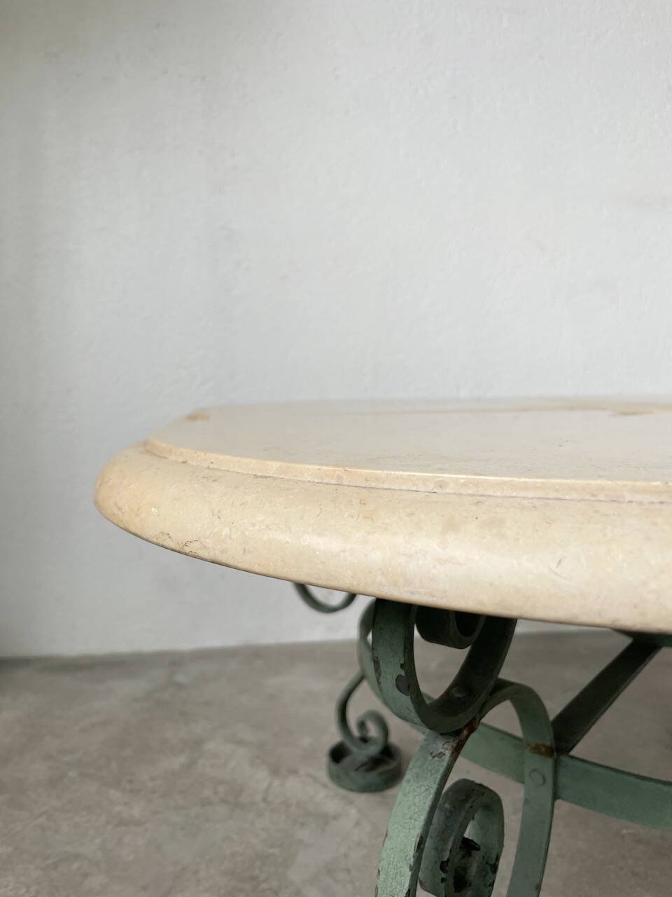 1900 starry marble coffee table