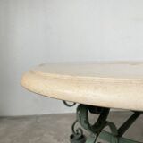1900 starry marble coffee table