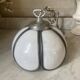 Vintage style Tiffany suspension
