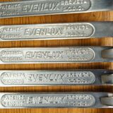 5-branched "Evenlux" 1950 orientable wall pad