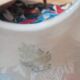 Chic exotic table