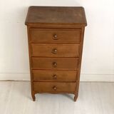 Vintage 1950s chiffonier