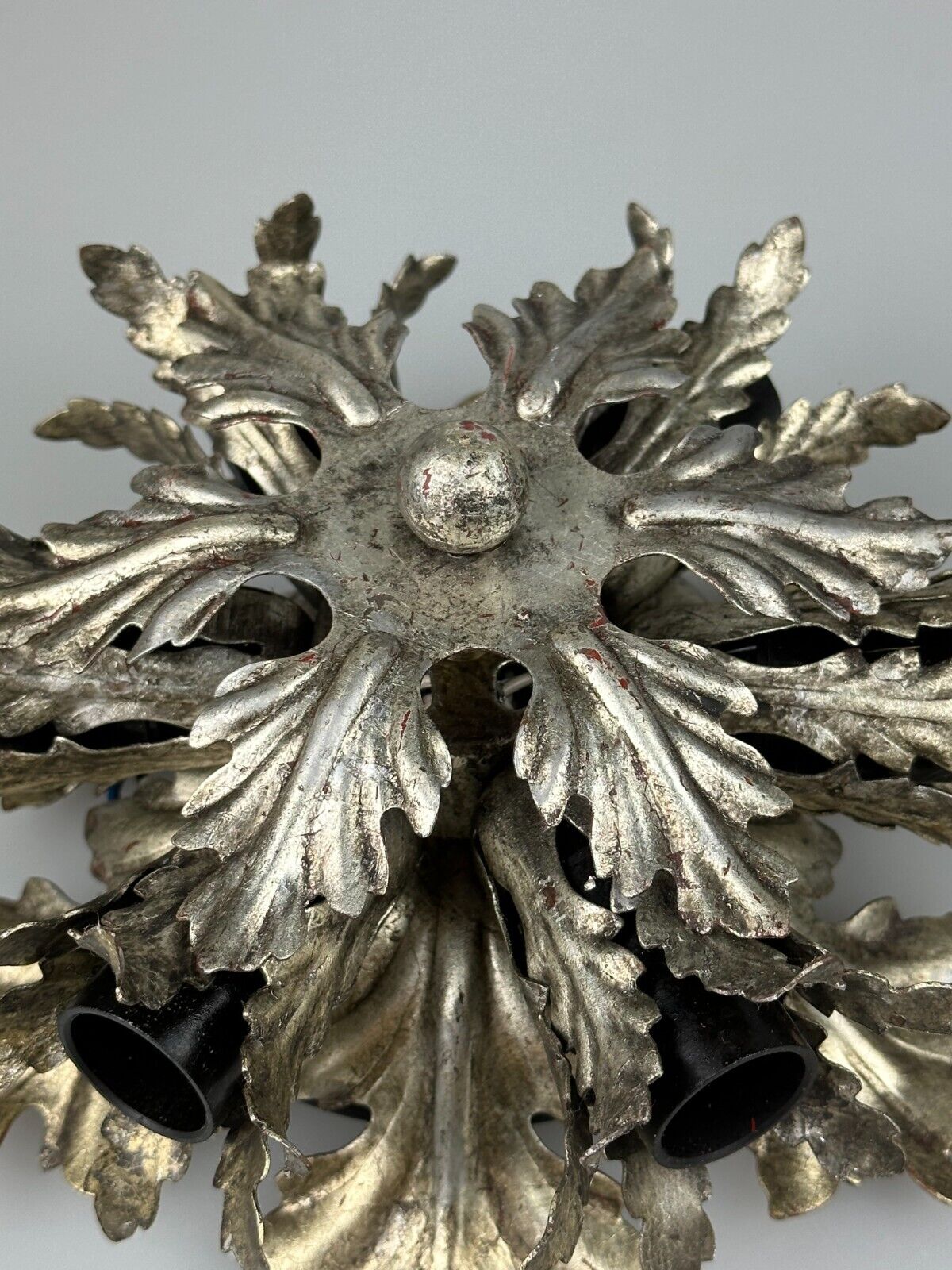 Wall lamp in metal by Banci Firenze