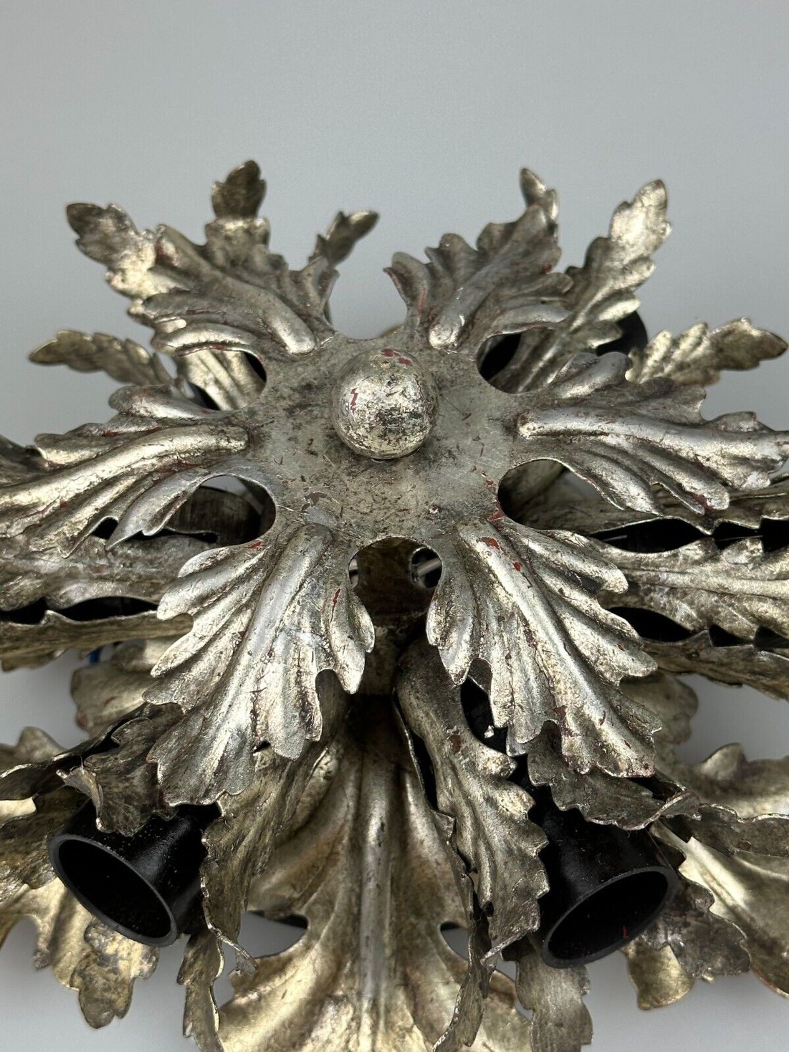 Wall lamp in metal by Banci Firenze