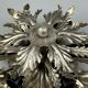 Wall lamp in metal by Banci Firenze