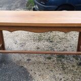 Farm table