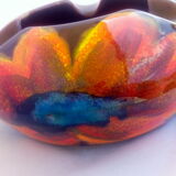 Vintage Ricard ceramic ashtray 1960