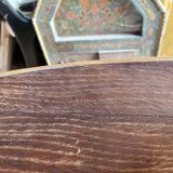 Rattan desk