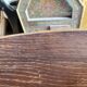 Rattan desk