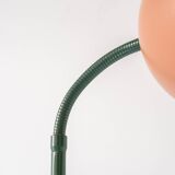 Lovely postmodern tulip flower floor lamp by Peter Bliss for Bliss, UK 1980’s.