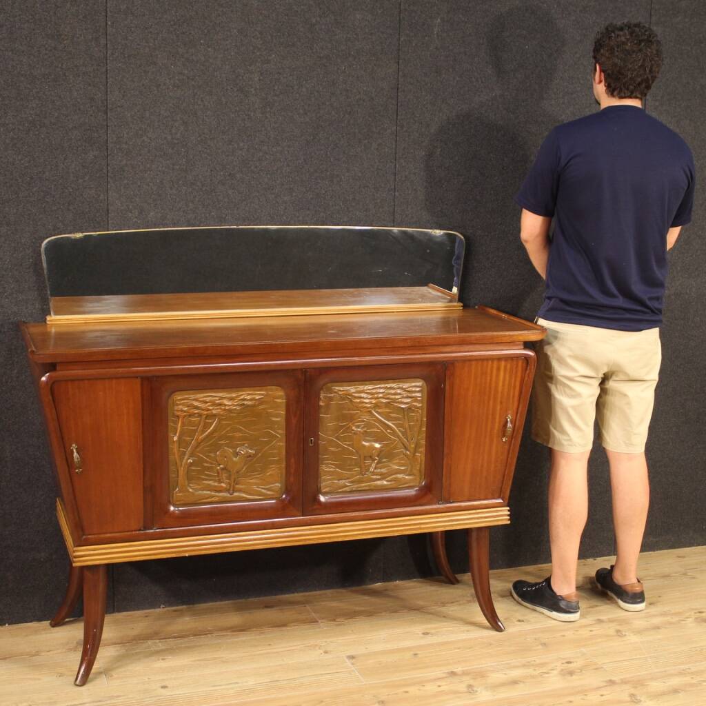 Italian design sideboard from the 50s