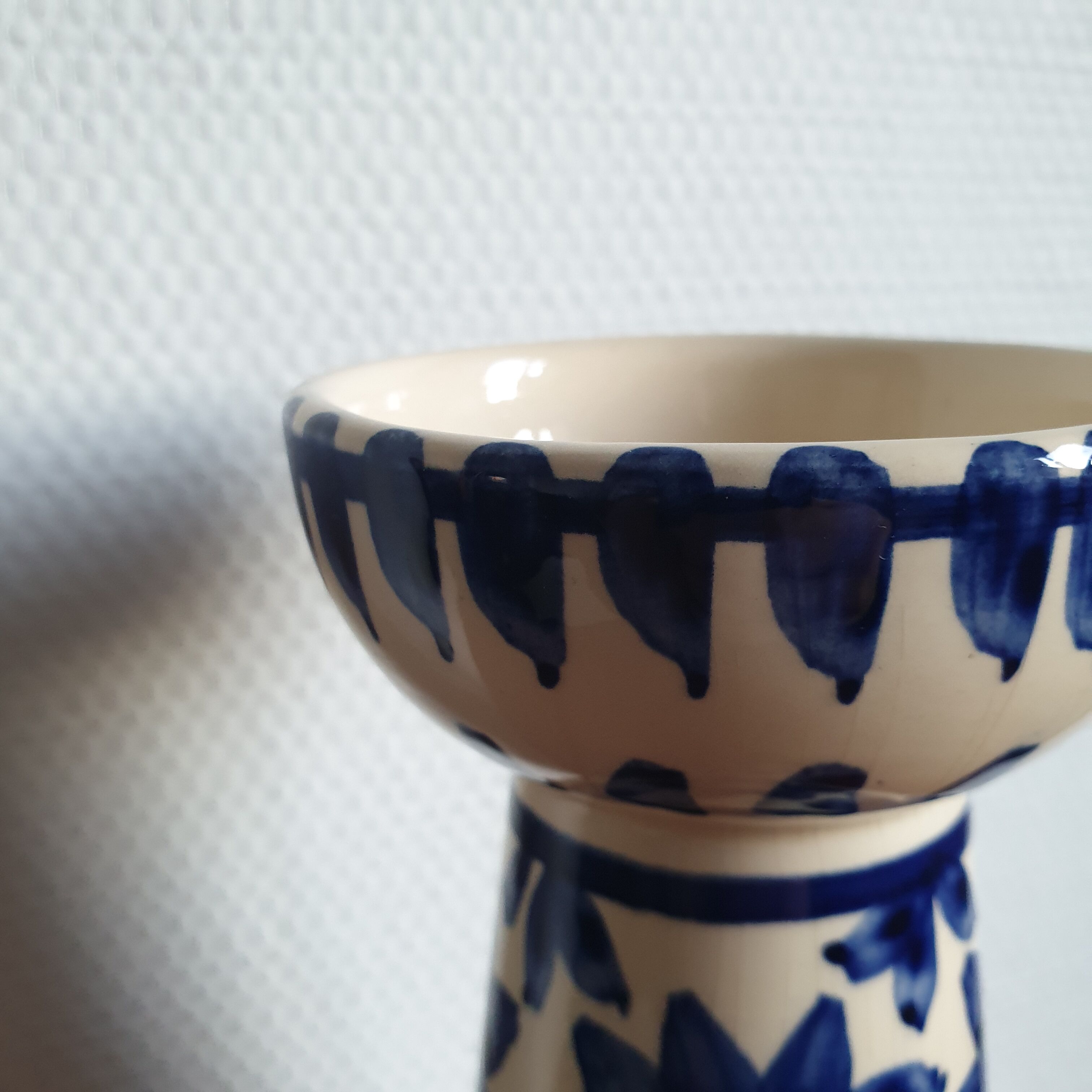Vase de Quimper