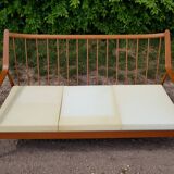 Scandinavian bench