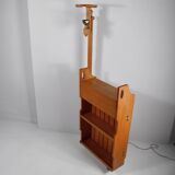 Guillerme et Chambron bar with standing lamp by Votre Maison.