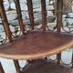 Étagère D' Angle En Rotin Vintage